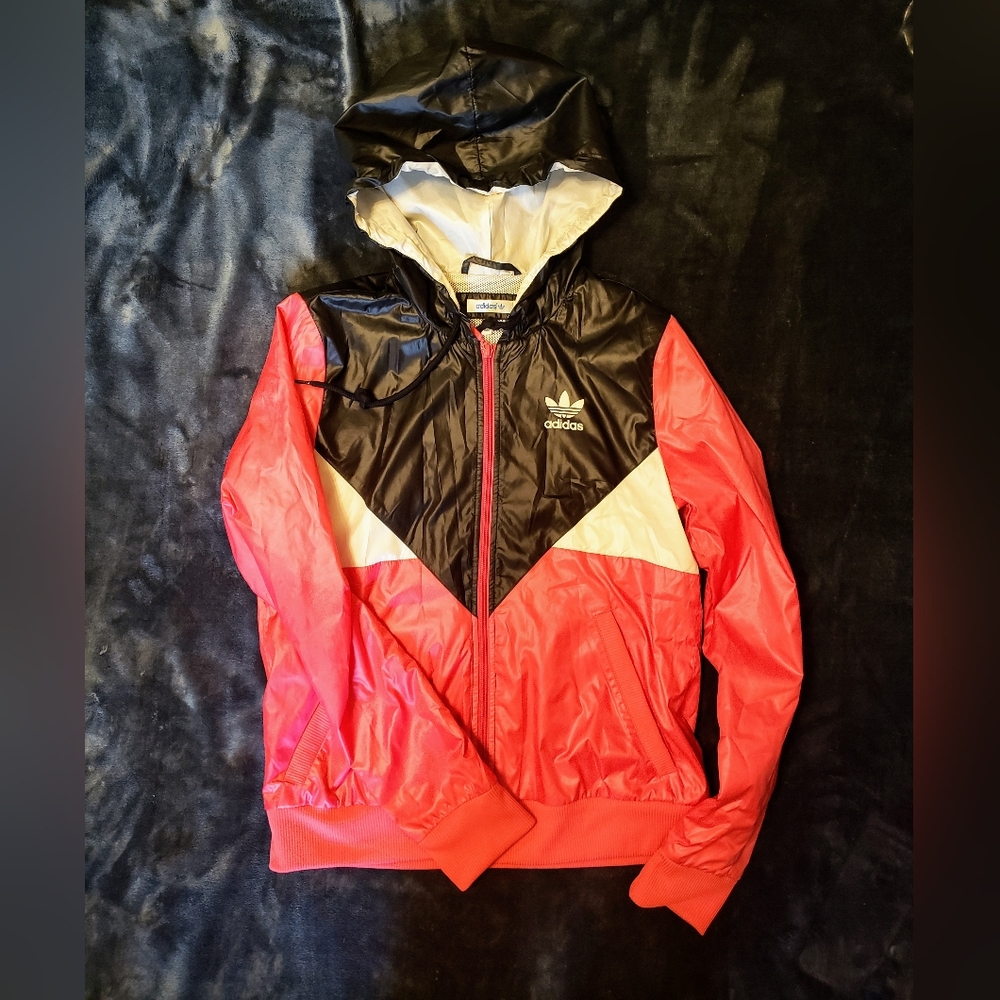 Adidas Windbreaker